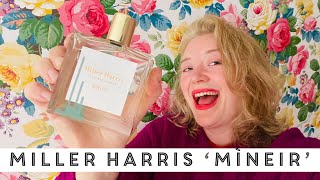 Miller Harris 'Mìneir' Perfume Review & 20% discount code! - YouTube
