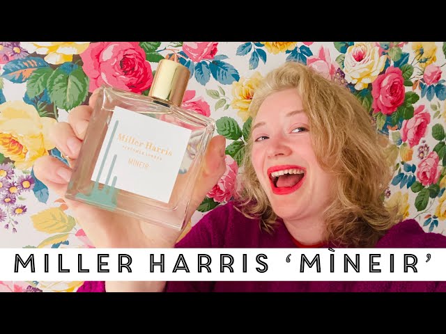 Miller Harris 'Mìneir' Perfume Review & 20% discount code! - YouTube
