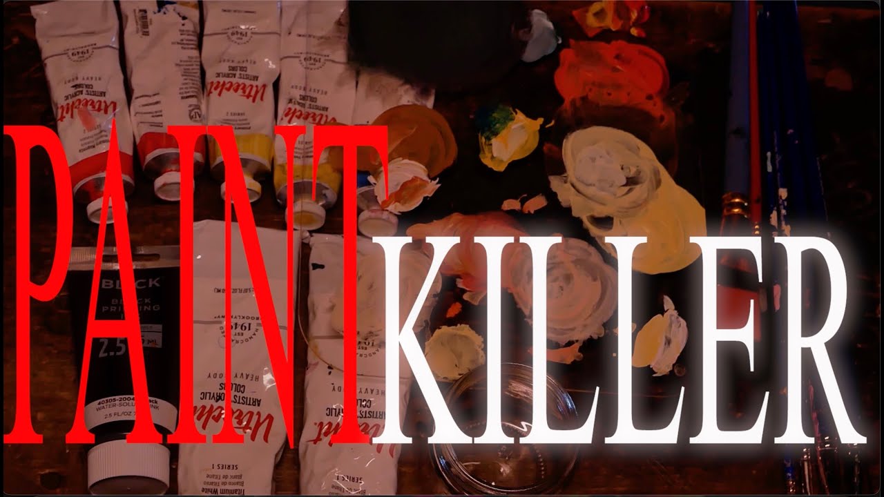 Paintkiller - Student Short Film