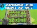 Kubifaktorium  s01e11  mission 8  imd  part 1