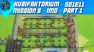 Kubifaktorium  S01E11  Mission 8  Imd  Part 1