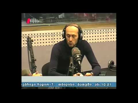 \"ხაზის რადიო\" 31.12.15 ,,ხაზის რადიო\" გილოცავთ ახალ წელს!