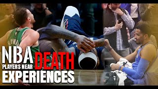 NBA Players Shocking Near-Death Experiences