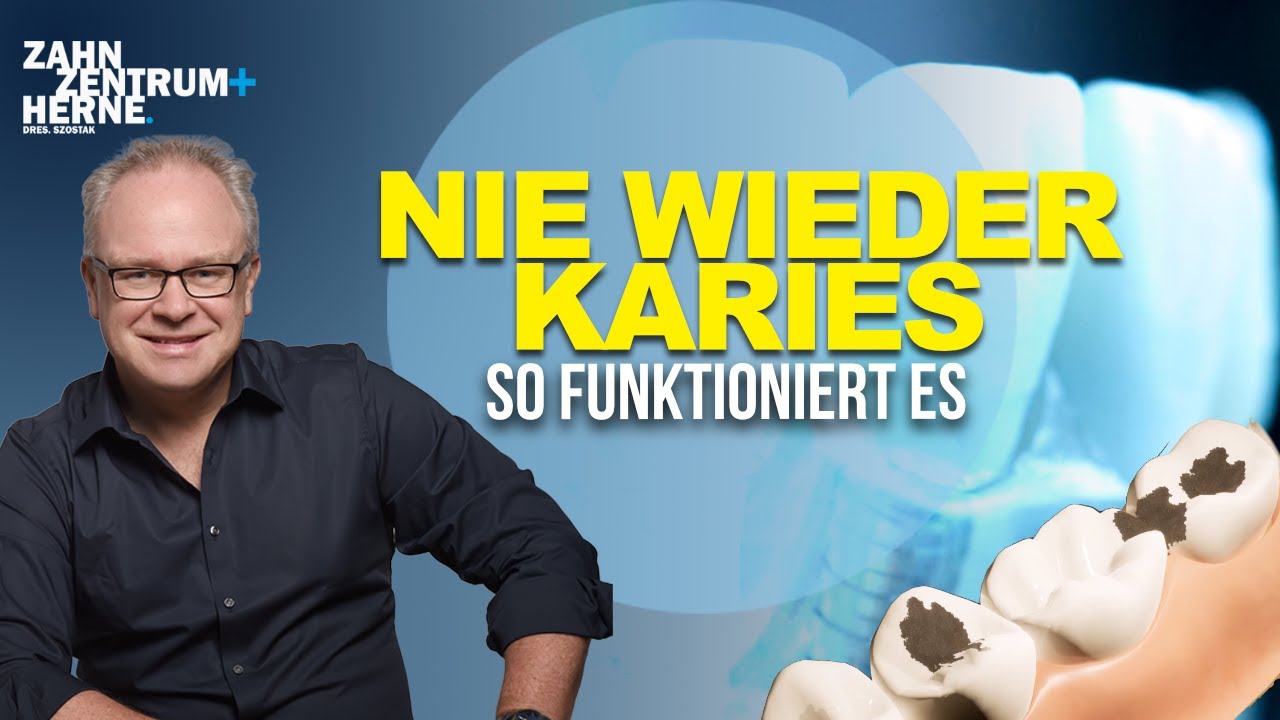 Warum Karies entsteht – und wie du sie wirklich verhinderst
