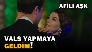 Kerem Ve Ayşe'nin Romantik Dansı!  - Afili Aşk 25.Bölüm