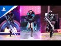 『Destiny 2』: 光の終焉 | 武器と装備のトレーラー - PlayStation Japan