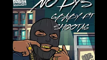 6BABY Ft SHOOTA6 - No Dys ( Official Audio ) #HUNCHOGANG