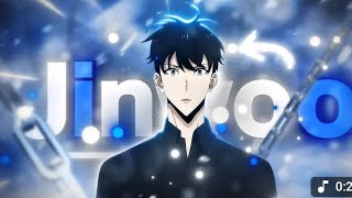 Solo Leveling X. Talha Anjun Departure Lane , Edit X Amv