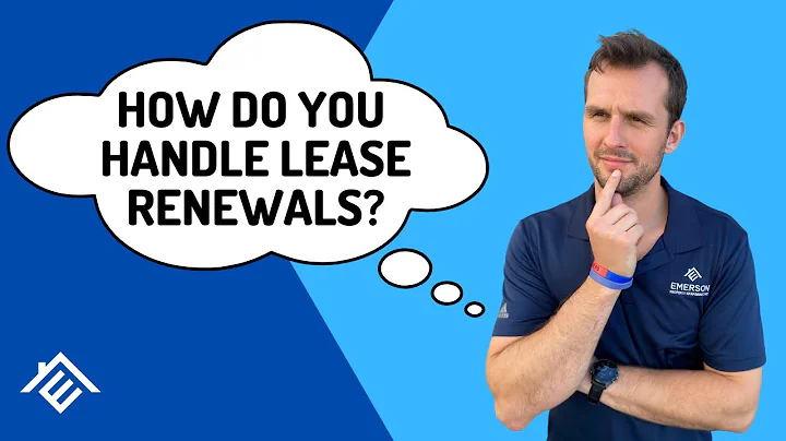 #312 - How Do You Handle Lease Renewals?