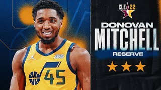 Best Plays From NBA All-Star Reserve Donovan Mitchell | 2021-22 NBA Season