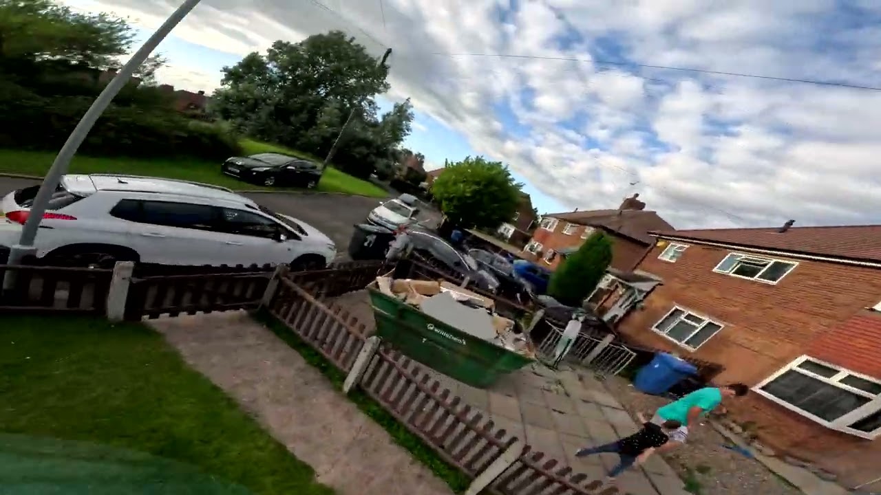 THE TANQ @ CRICH BANDO WITH THE SHEFFIELD LADS 1