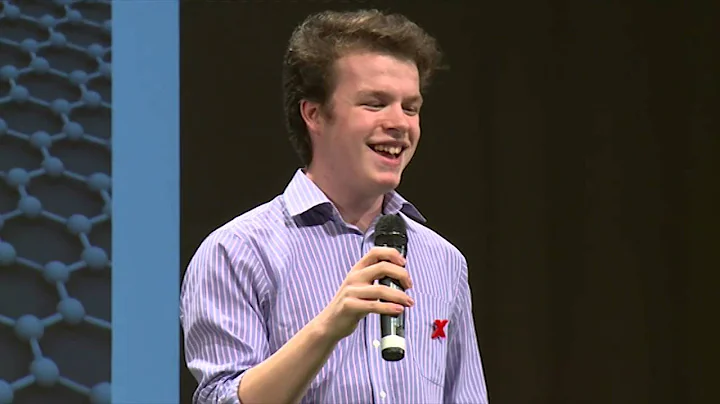 A cleaner world with graphene | Samuel Burrow | TE...