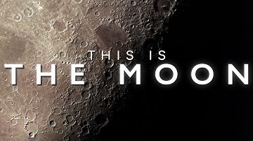 Absolutely Everything We Know About the Moon