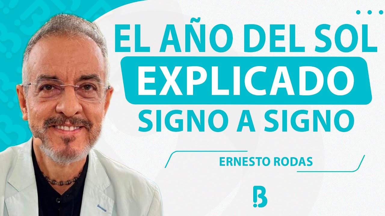 Año del sol 2026 lo que los astros marcan para cada signo | Bravíssimo