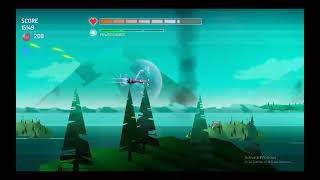 Nakamoto Games - Naka Galactic Actual Gameplay Play-To-Earn Blockchain Game