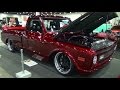 71 Chevrolet C/10 Street Truck Detroit Autorama