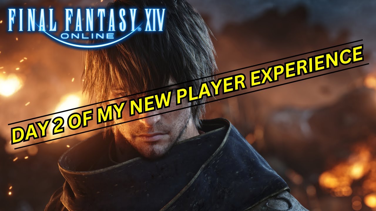 final fantasy 14 new player