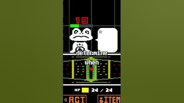 How to do Undertale Geno way faster #undertale