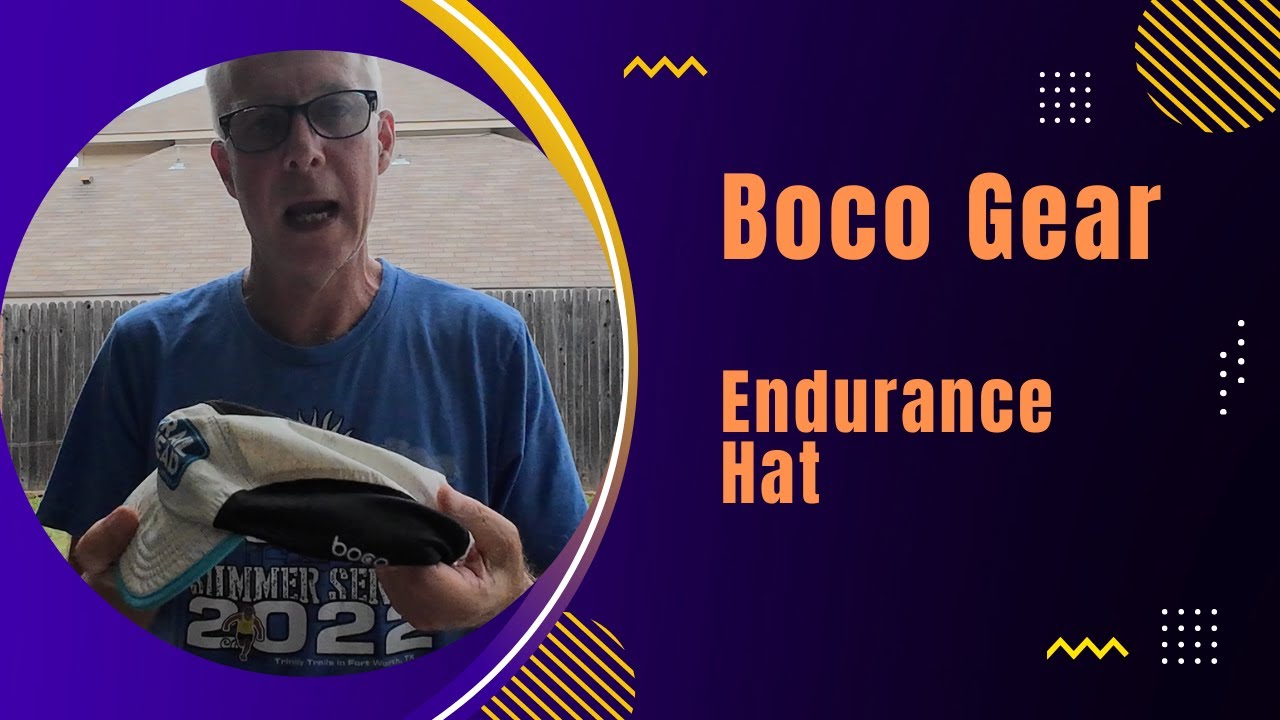Boco Gear Endurance Hat review - YouTube