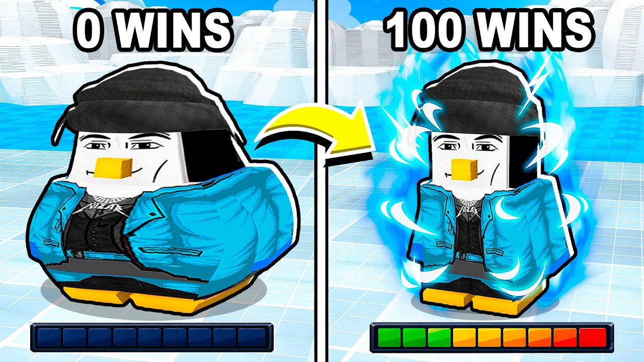 1 Win = +1 Speed In Roblox KNOCKOUT!