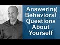 Understanding Identity Questions in Interviews