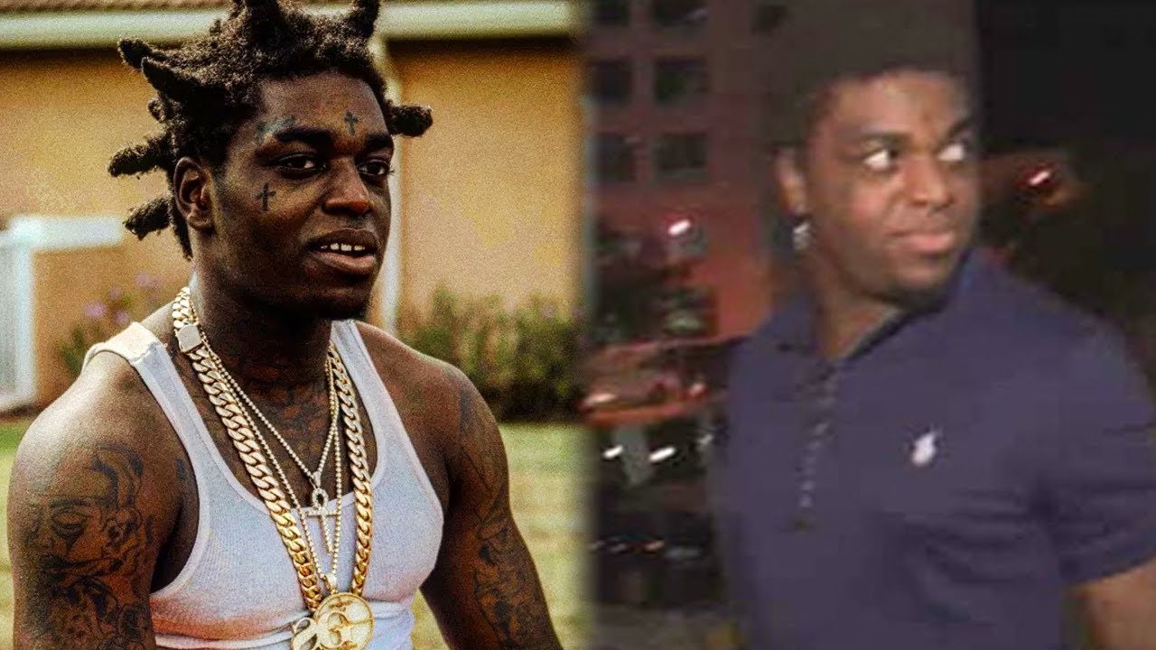 Kodak Black Is Finally Out Of Jail - YouTube