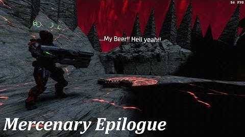 Doom SnapMap - Mercenary Epilogue