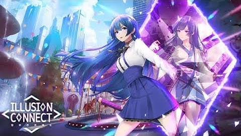 Illusion Connect main story (Collapsed Dreams) | Full