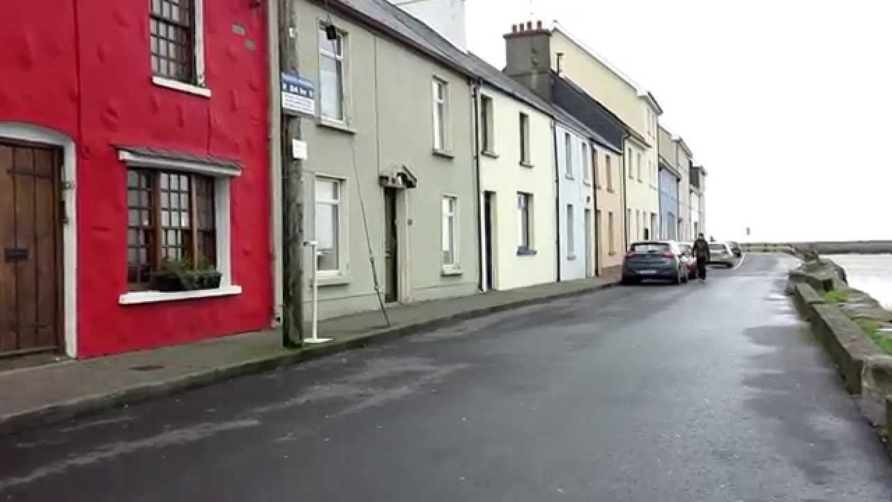 Galway The Long Walk & Docks YouTube