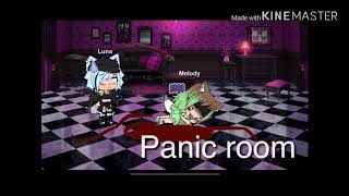 Panic room~Gacha life~WARNING FLASHING LIGHTS