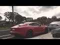 Jaguar F-Type Base V6 Resonator Delete Exhaust Revs