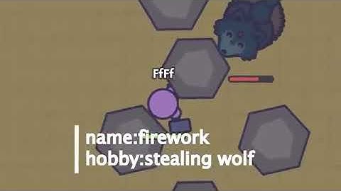 Im trolling hackers in moomoo.io😅
