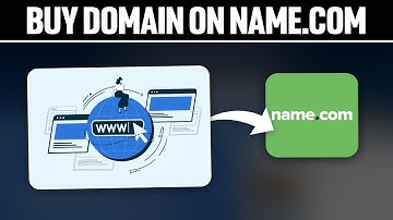 How To Buy Domain on Name com 2025! (Full Tutorial)