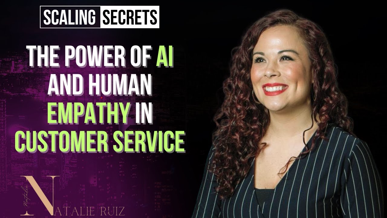 How AI and Empathy Revolutionize Customer Service - YouTube