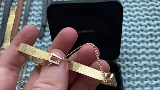 Vintage Ladies Movado watch