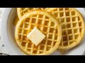 Frozen waffles here are the best  the worst