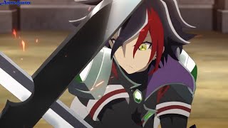 The Greatsword Of Black Fighting Moment Zero Chronicle