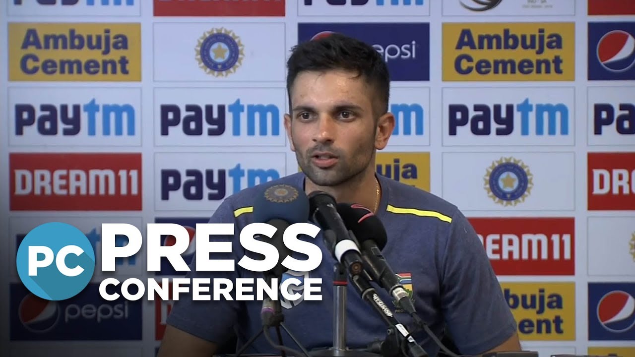 Things didn't go according to plan – Maharaj