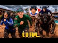 O GABRIEL E O BOI DA CARA PRETA DERAM UM FIM EM TODOS! *ele tem que voltar ao normal!*