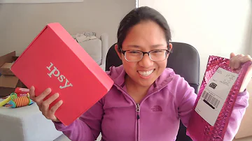 Ate Ganda Ipsy Unboxing havey na havey  - June 2019 (Not July Sorry po)