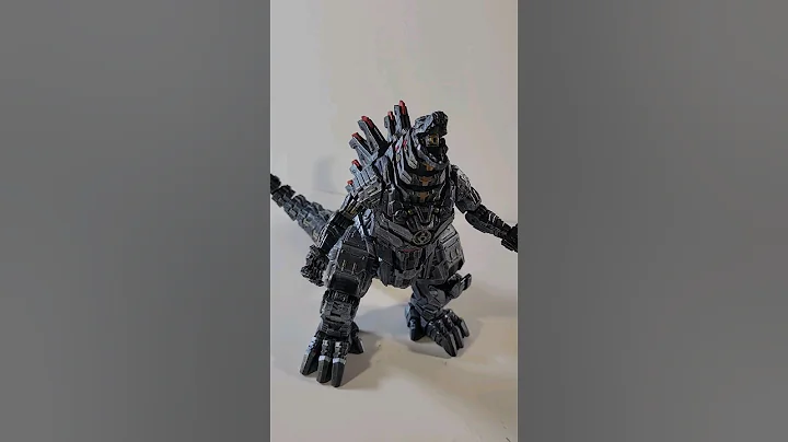 Godzilla X Kong resurrection of Mechagodzilla teaser