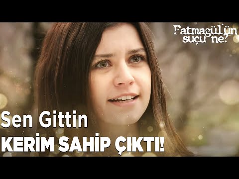 Fatmagül'den Tokat Etkisi Yaratan Sözler | Fatmagül'ün Suçu Ne? Özel Klip