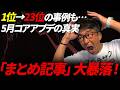 【SEO崩壊?】2026年5月コアアップデートで「まとめ記事」が大暴落!生データから見えたGoogleの容赦ない最新評価基準