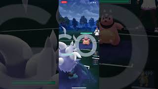 Proof that Niantic uses bots in Great Battle League. #pokemon #pokemongo #niantic #gbl #bots