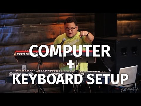 using-your-computer-with-your-keyboard-|-worship-keyboard-workshop