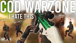 Call of Duty Warzone - I hate this