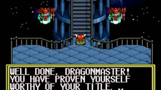Lunar: The Silver Star (Sega CD) - Cutscenes & Gameplay Part 45