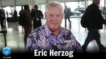 Eric Herzog, Infinidat | RSAC 2025