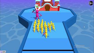 Join Clash 3D – Epic Crowd Runner Battle &amp; Castle Conquest - EP - 22
