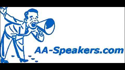 Bill Wilson on the 12 Traditions